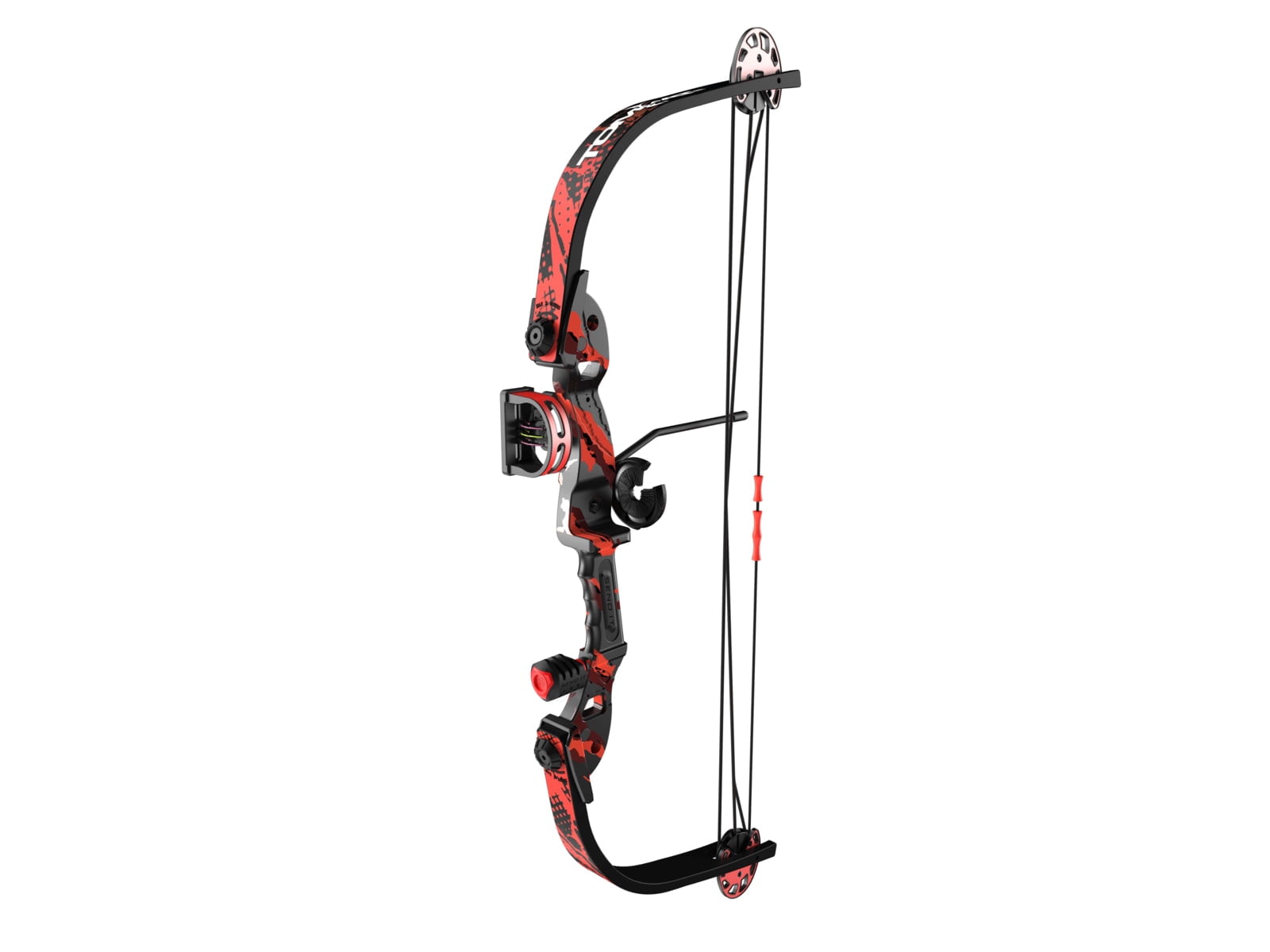 Barnett Tomcat G3 Bow, Red
