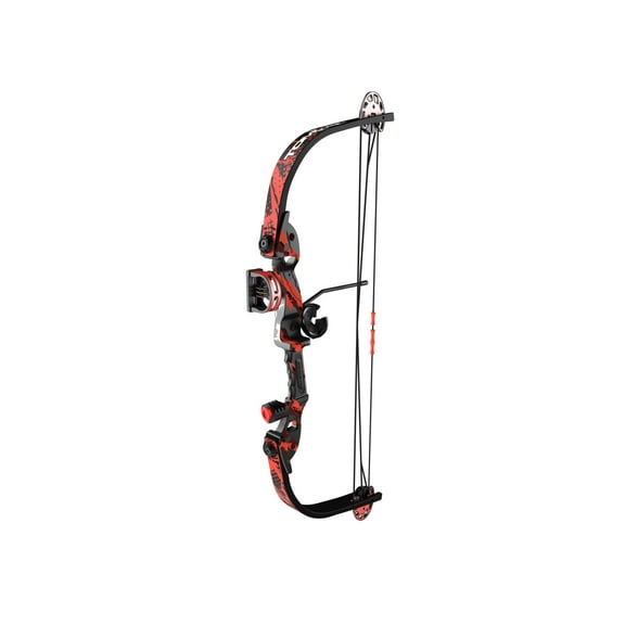 Barnett Tomcat G3 Bow, Red