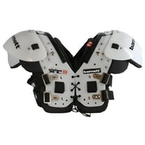 Barnett VISION III Football Shoulder Pad, FB-LB-TE-OL-DL, Size S
