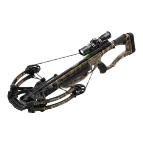 Barnett Whitetail Hunter Crossbow with 4x32mm Multi-Reticle Scope Lightweight and Compact