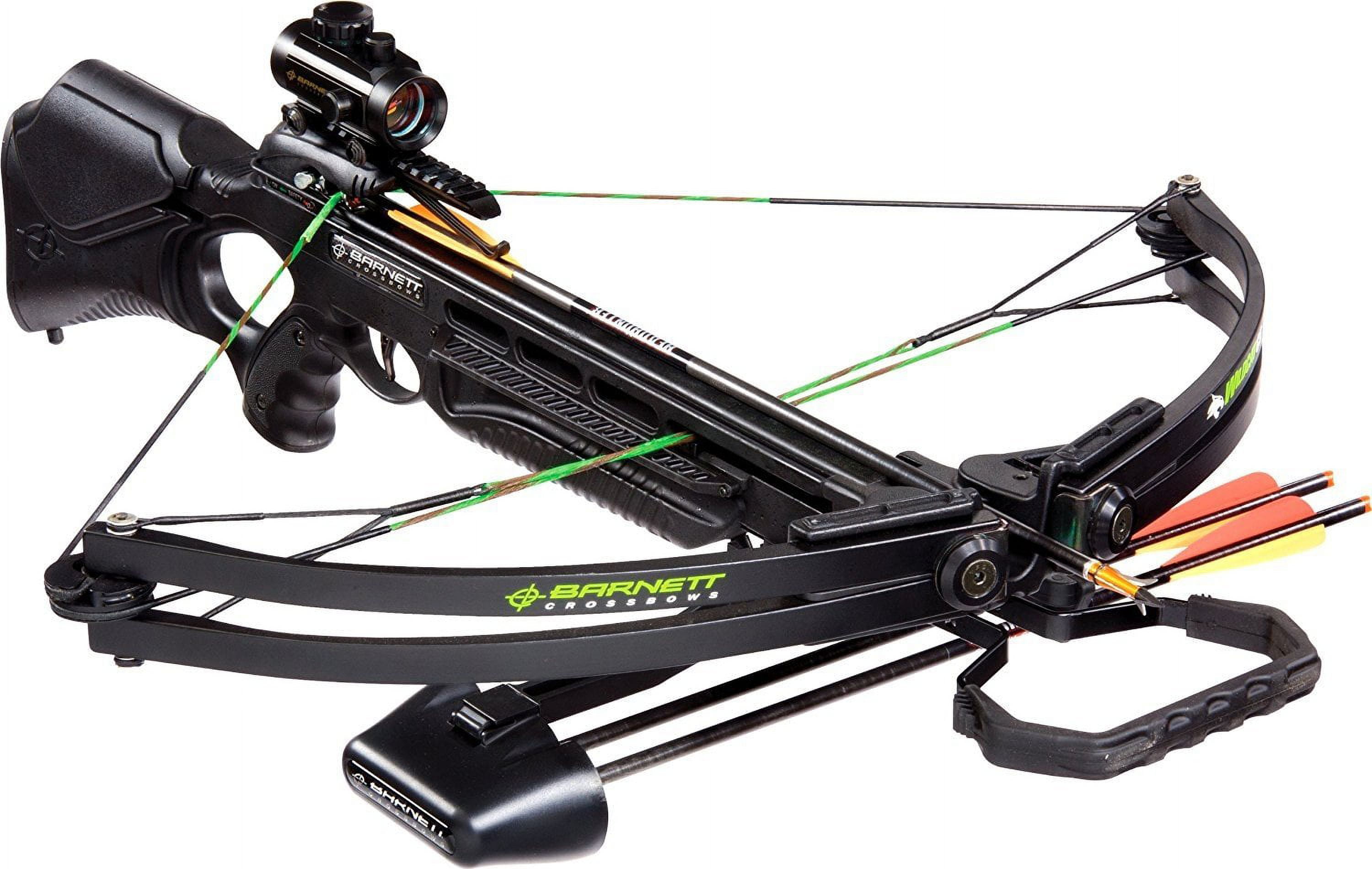 Barnett Wildcat C5 150 lb. Crossbow Package Walmart
