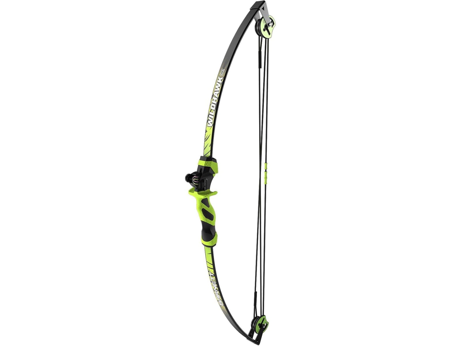 Barnett Wildhawk G3 youth bow green
