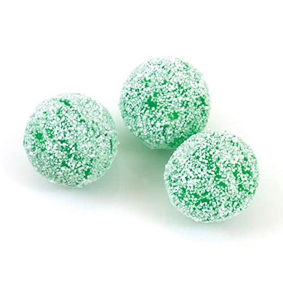 Barnetts Mega Sour Apple 250G
