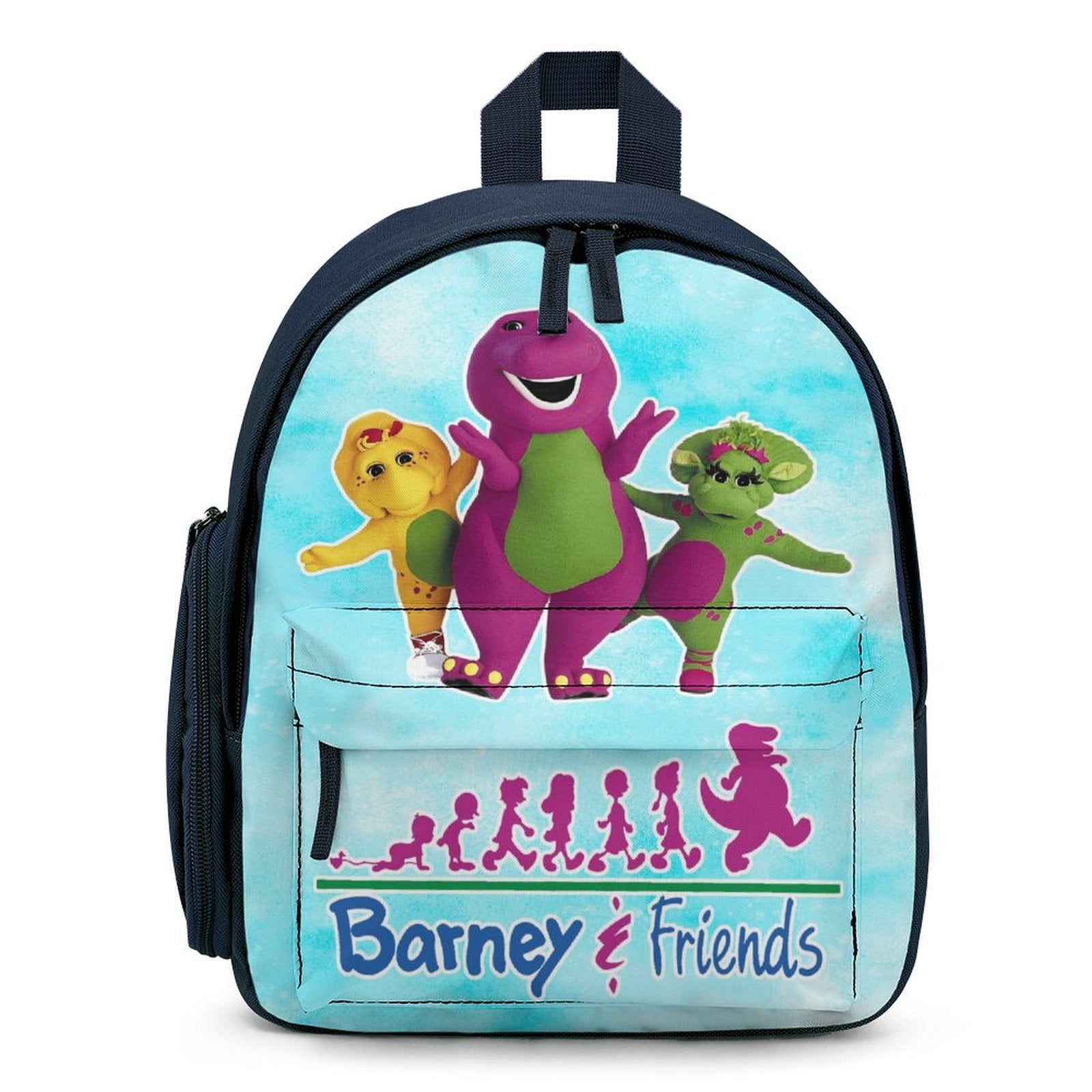 Kids backpack with name online