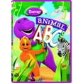 thumbnail image 1 of Barney: Animal ABC's, 1 of 1