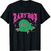 Barney Baby Bop Butterfly Stars T-Shirt, Unisex T-Shirt