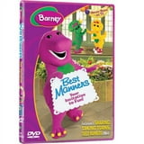 Barney: Best Manners - Invitation to Fun (2003) - Walmart.com