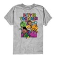 thumbnail image 1 of Barney - Better Together - Youth Boys Short Sleeve Graphic T-Shirt, 1 of 4