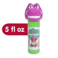thumbnail interactive-video image 1 of Barney Bubble Solution Bottle, Children Ages 3+, 1 of 7
