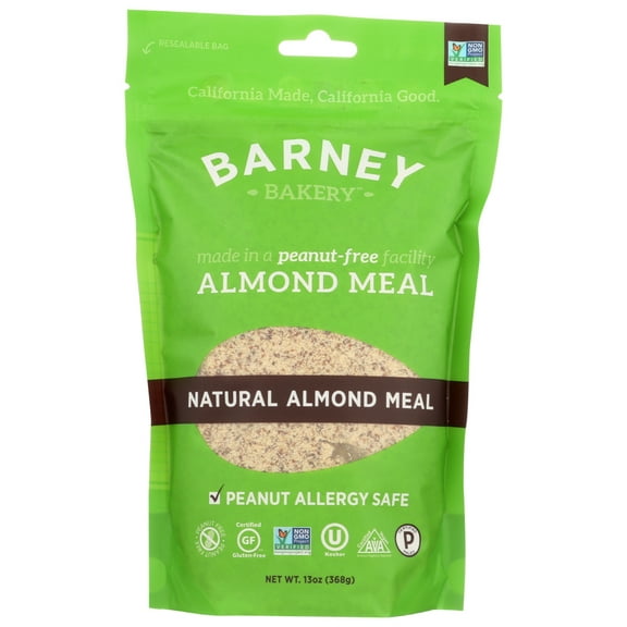 Barney Butter Almond Meal, 13 Oz