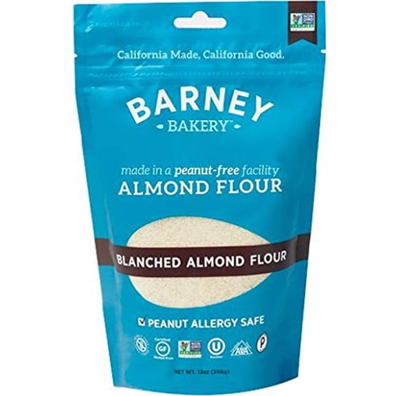 Barney Butter Blanched Almond Flour, 13 Oz