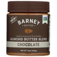 thumbnail image 1 of Barney Butter Chocolate Almond Butter Blend, 10 Oz, 1 of 2