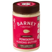 Barney Butter Unsweetened Powdered Almond Butter, 8oz