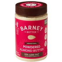 Barney Butter Unsweetened Powdered Almond Butter, 8oz