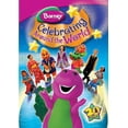 thumbnail image 1 of Barney: Celebrating Around The World (DVD), 1 of 1