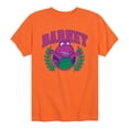 thumbnail image 1 of Barney - Collegiate - Youth Boys Short Sleeve Graphic T-Shirt, 1 of 4