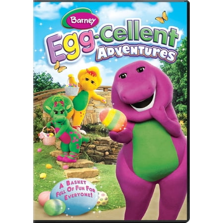 Barney: Egg-Cellent Adventures