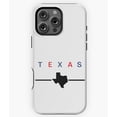 thumbnail image 1 of Pure Texan State Pride Phone Case for iPhone 16 15 14 13 12 11 Pro Max, 1 of 2