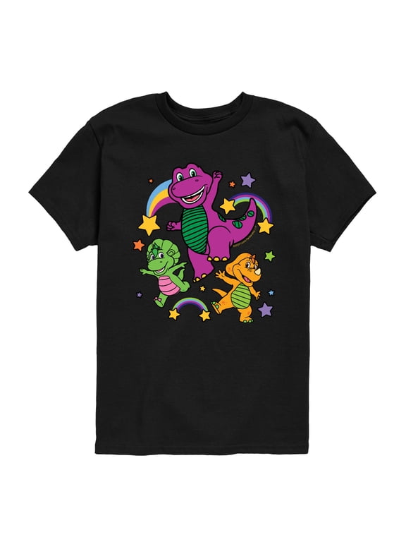 - Group Boys' Short Sleeve Graphic T-Shirt