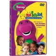 thumbnail image 1 of Barney - Happy Mad Silly Sad (DVD, 2013) NEW, 1 of 1
