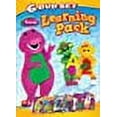 thumbnail image 1 of Barney: Learning Pack (6-Disc Set) (Full Frame), 1 of 4