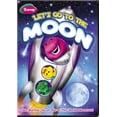thumbnail image 1 of Barney: Let's Go To The Moon (DVD) (Standard Edition), 1 of 2