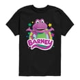 thumbnail image 1 of Barney - Logo - Youth Boys Short Sleeve Graphic T-Shirt, 1 of 4