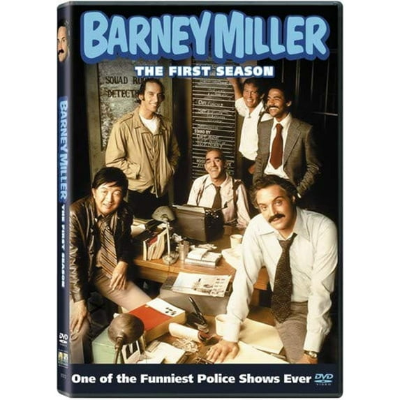 Barney Miller: The Complete First Season (DVD)