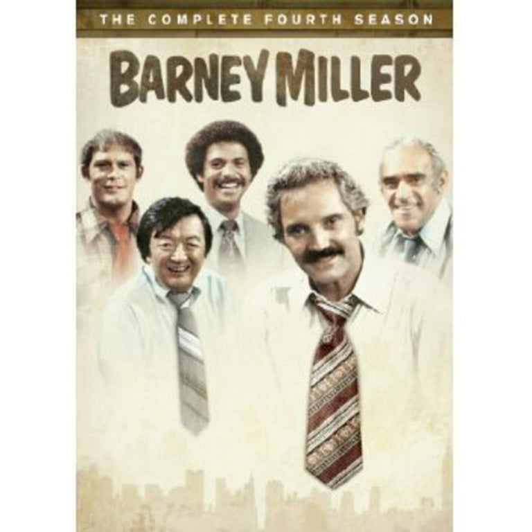 Barney Miller: The Complete Fourth Season (DVD), Shout Factory  