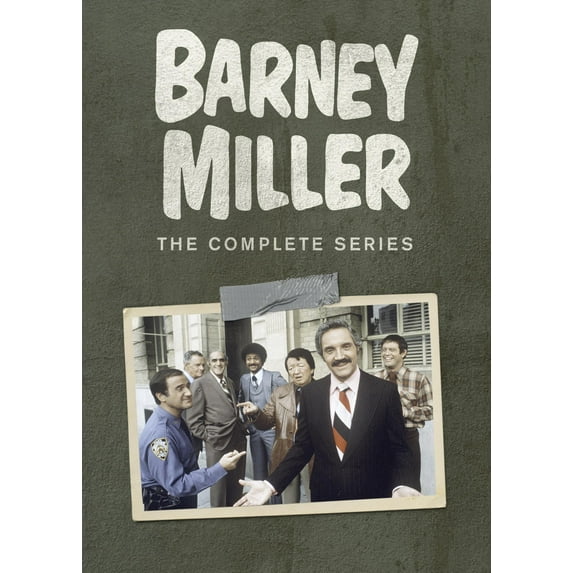 Barney Miller: The Complete Series
