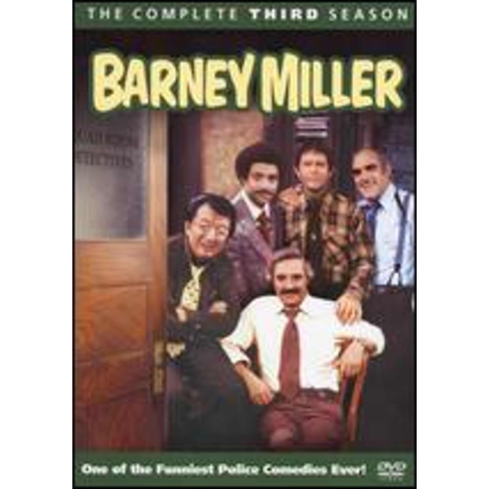 Pre-Owned Barney Miller: The Complete Third Season [3 Discs