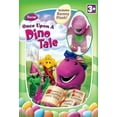 thumbnail image 1 of Barney Once Upon a Dino Tale - DVD, 1 of 6