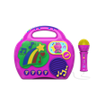thumbnail image 1 of Barney Sing Along Boombox, Includes Microphone and Built-in Music, Children Ages 3+, 1 of 8