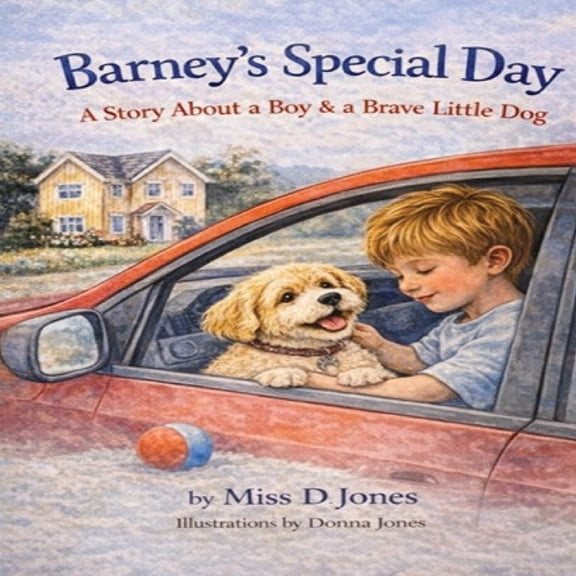Barney Special Day, (Paperback)