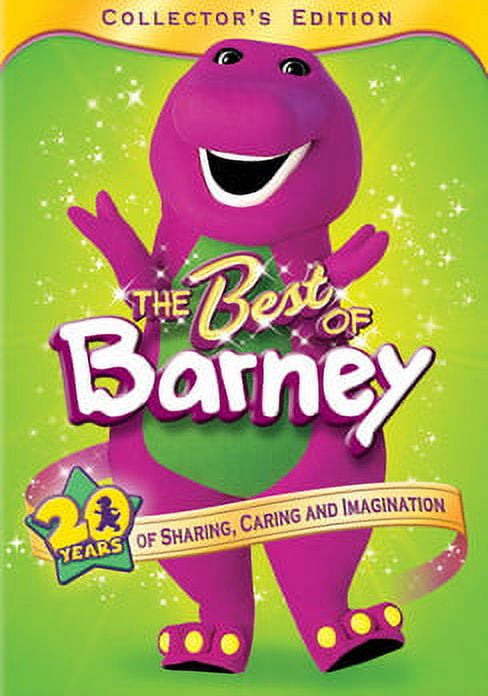 Barney: The Best of Barney (DVD)