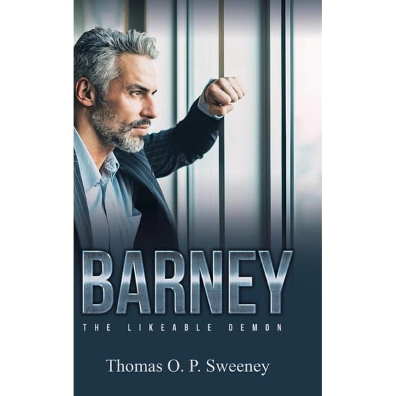 Barney: The Likeable Demon (Hardcover)