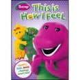 thumbnail image 1 of Pre-Owned BARNEY-THIS IS HOW I FEEL (DVD) (DVD), 1 of 1
