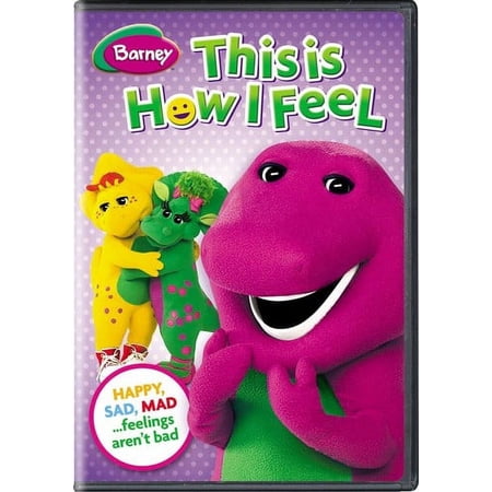 Barney: This Is How I Feel (Other)