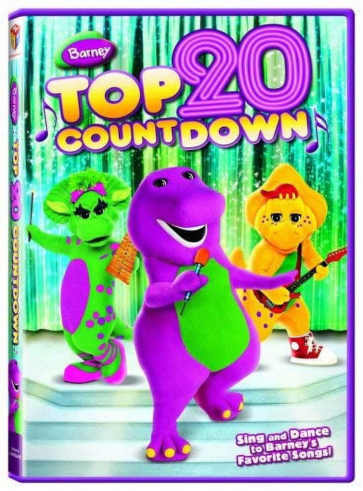 その他 Barney [DVD] [Import] Barney - Best of Barney (DVD, 2008) 20 Years of Sharing