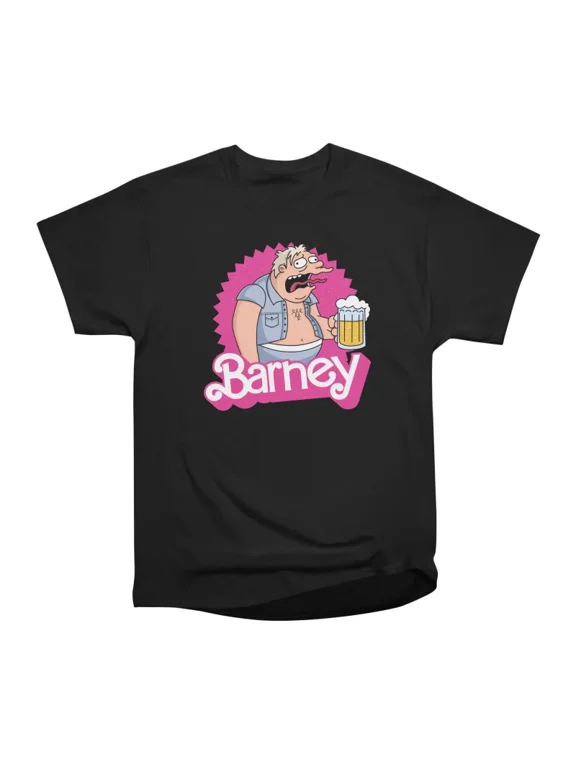 Barney lets go party T-Shirt Tee Gift For Him Merch For Her Apparel For Friend