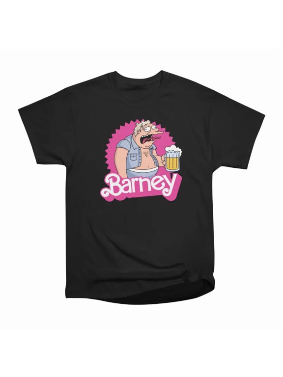 Barney lets go party T-Shirt Tee Gift For Him Merch For Her Apparel For Friend