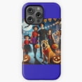 thumbnail image 1 of Barney no Halloween Phone Case for iPhone 16 15 14 13 12 11 Pro Max M5907976, 1 of 2
