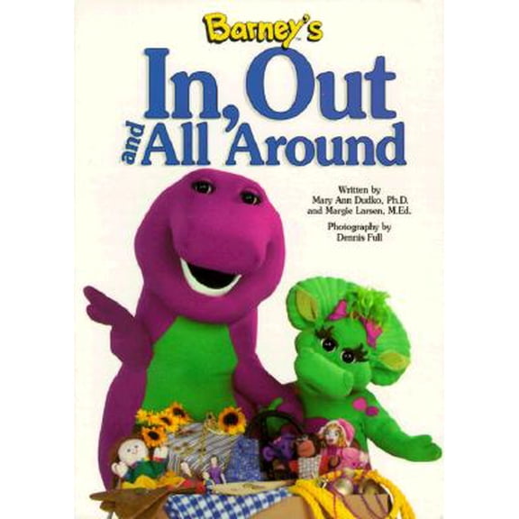 Pre-Owned Barney's In, Out and All Around