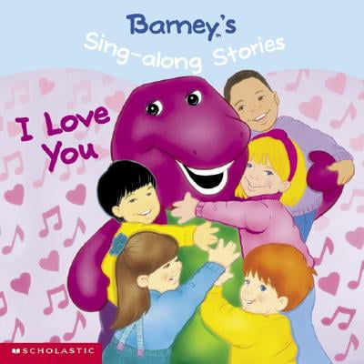Pre-Owned Barney's Sing-Along Stories : I Love You!