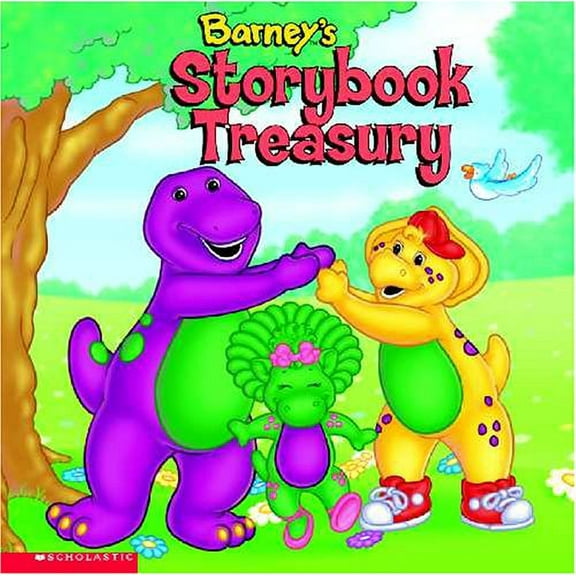 Pre-Owned Barney's Storybook Treasury (Hardcover) 1570645795 9781570645792