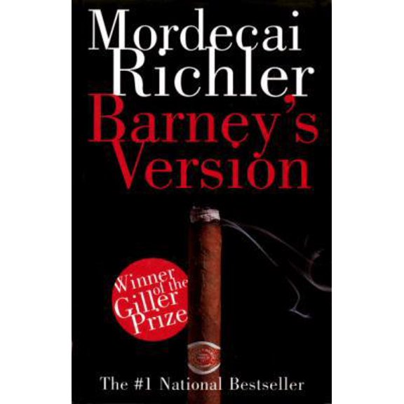 Pre-Owned Barney's Version (Paperback) 0676971741 9780676971743