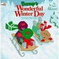 thumbnail image 1 of Pre-Owned Barney's Wonderful Winter Day (Hardcover) by Dr. Stephen White, 1 of 1