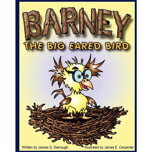 Barney the Big Eared Bird, (Paperback)