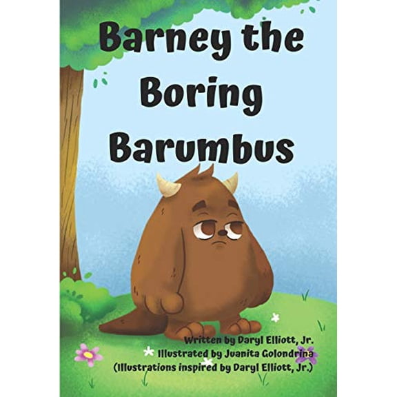 Pre-Owned Barney the Boring Barumbus (Paperback) 1704384214 9781704384214