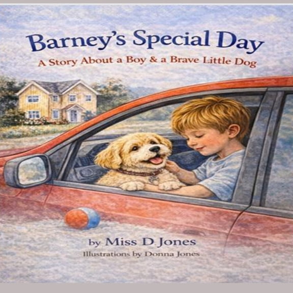 Barney and Rainbows Barneys Special Day, (Paperback)